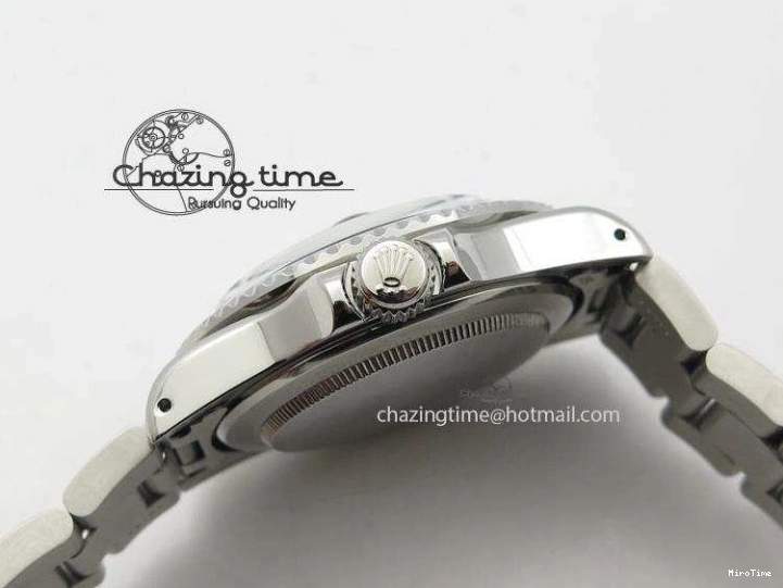 MiroTime 0402 SoftTouch Vintage 1680 JKF Best Edition Red Submariner On Bracelet A 3982